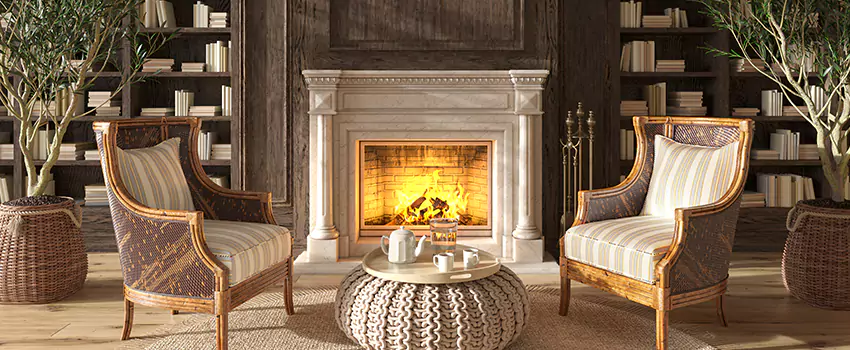 Fireplace Conversion Cost in Lebanon, Pennsylvania