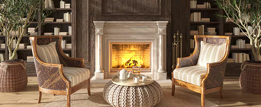 Ethanol Fireplace Fixing Services in Lebanon, Pennsylvania