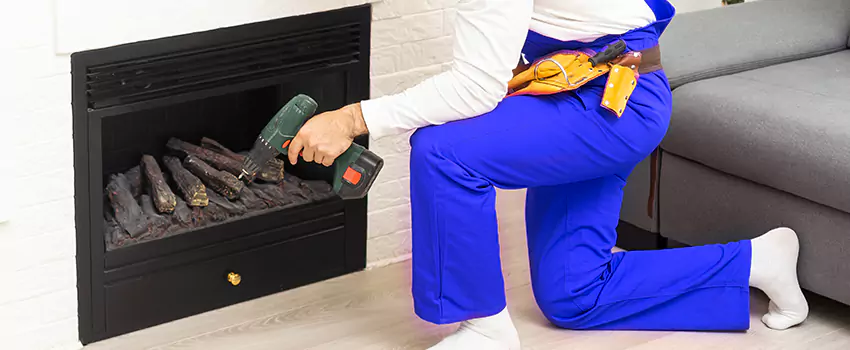Fireplace Hearth Inspection And Repair in Lebanon, Pennsylvania
