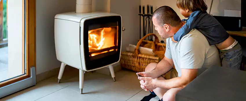 Fireplace Flue Maintenance Services in Lebanon, PA