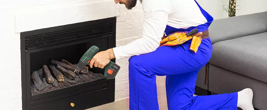 Fireplace Repair Expert in Lebanon, Pennsylvania