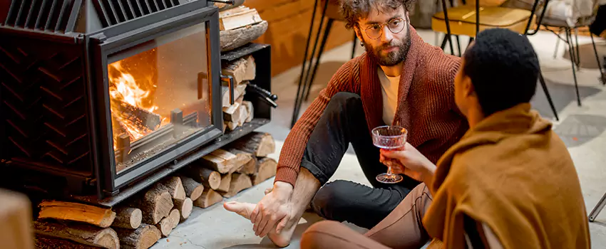 Fireplace Leaky Roof Repair in Lebanon, Pennsylvania
