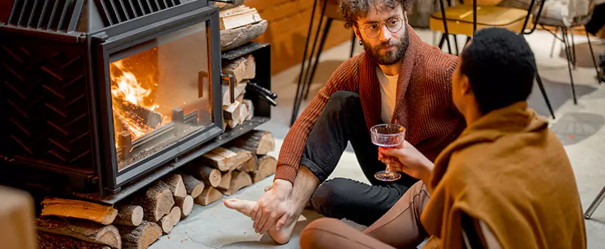 Non-Working Metal Fireplace Repair in Lebanon, PA