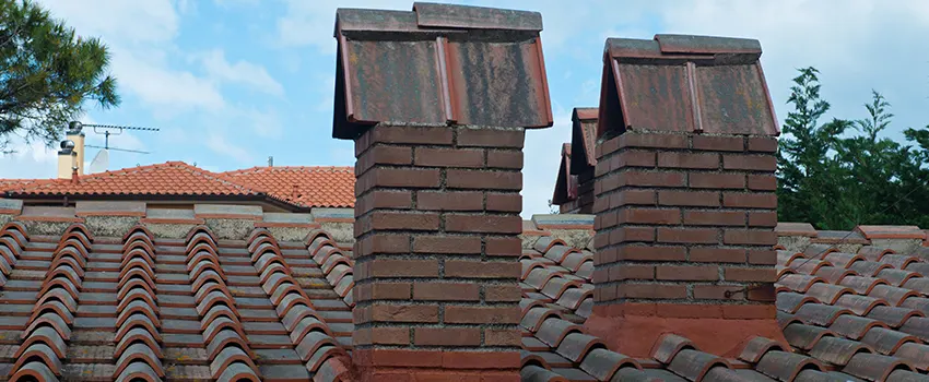Chimney Maintenance for Cracked Tiles in Lebanon, Pennsylvania
