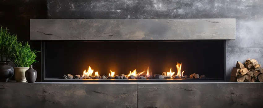 Gas Fireplace Front And Firebox Repair in Lebanon, PA