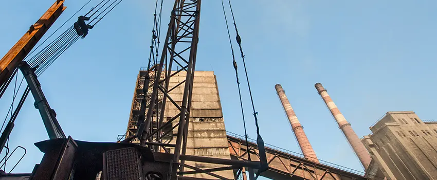 Industrial Chimneys Foundation Repair Services in Lebanon, PA
