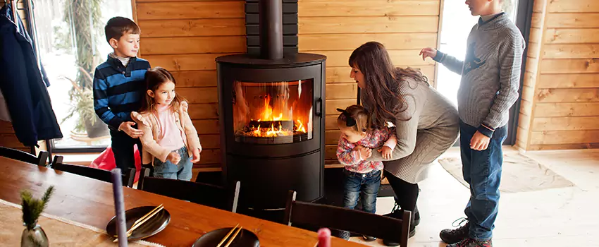 Jøtul Gas Fireplace Inspection Service in Lebanon, Pennsylvania