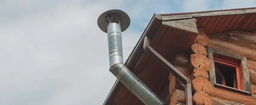 Cracks Repair for Leaking Chimney in Lebanon, Pennsylvania