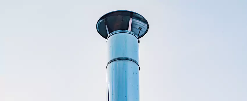 Insulated Metal Chimney Installation in Lebanon, PA
