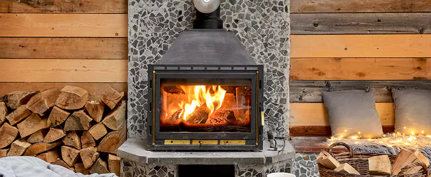 Outdoor Morso Fireplace Broken Screen Replacement in Lebanon, PA