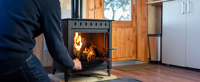 Open Flame Fireplace Fuel Tank Repair And Installation Services in Lebanon, Pennsylvania