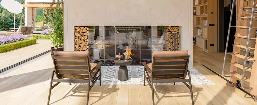 Ortal Space Creator Fireplace Repair in Lebanon, PA