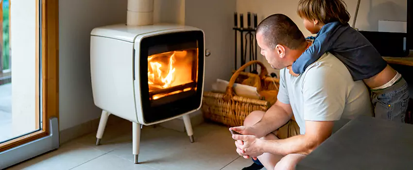 Pacific Energy Zero-Clearance Fireplace Replacement in Lebanon, PA