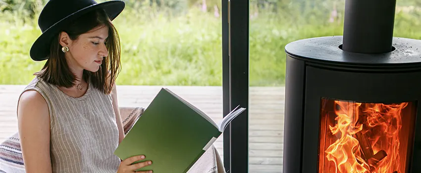 Pellet Stove Chimney Inspection in Lebanon, PA