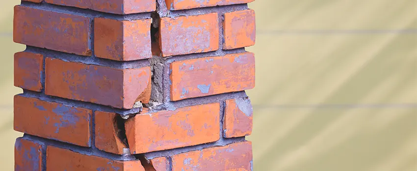 Repairing Cracked Porcelain Tiles for Fireplace in Lebanon, PA