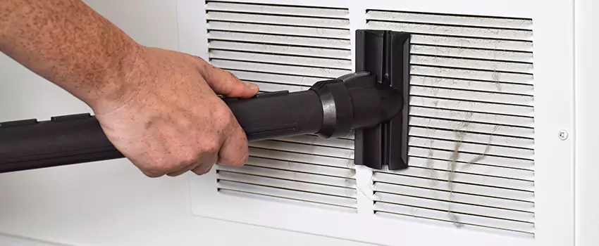 Vent Cleaning Process in Lebanon, Pennsylvania