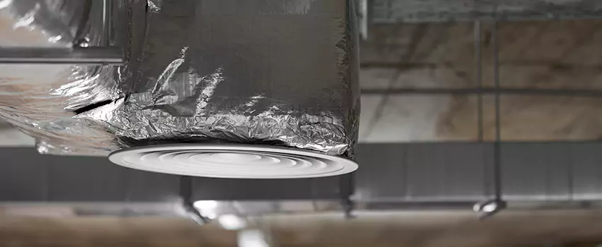 Signs of Dust Accumulation in Vents in Lebanon, PA