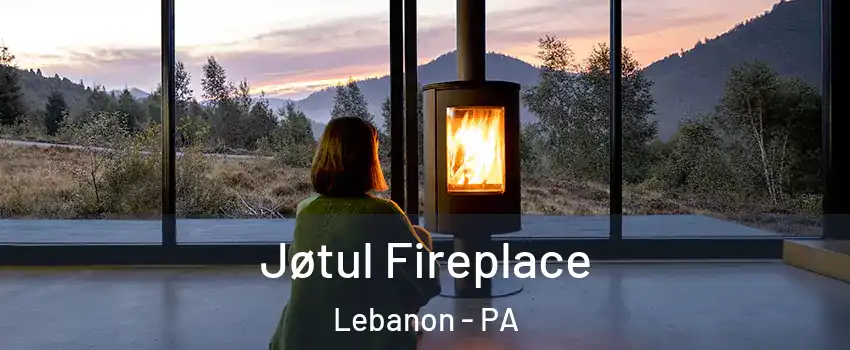  Jøtul Fireplace Lebanon - PA