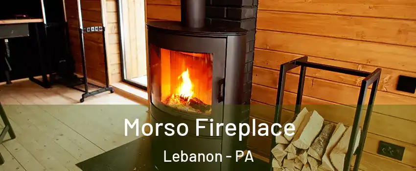  Morso Fireplace Lebanon - PA