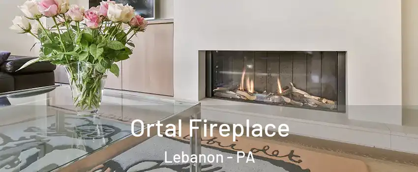 Ortal Fireplace Lebanon - PA