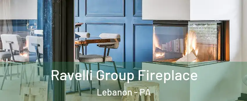  Ravelli Group Fireplace Lebanon - PA