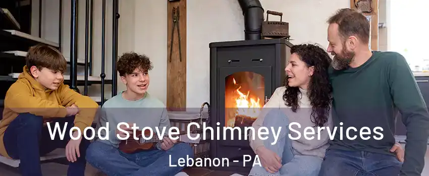  Wood Stove Chimney Services Lebanon - PA