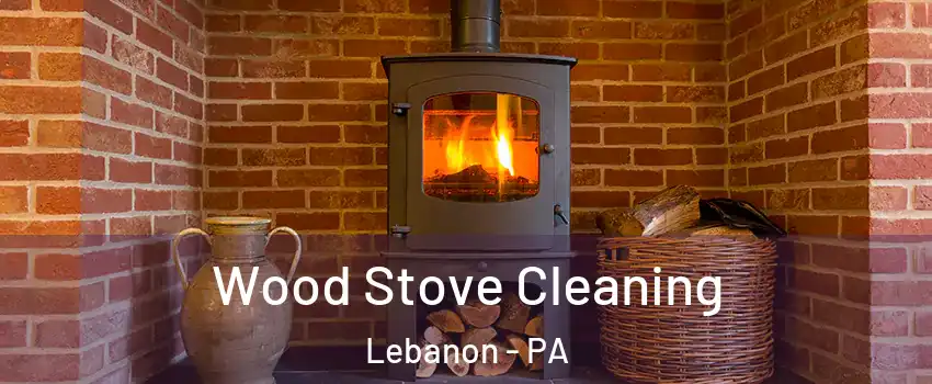 Wood Stove Cleaning Lebanon - PA